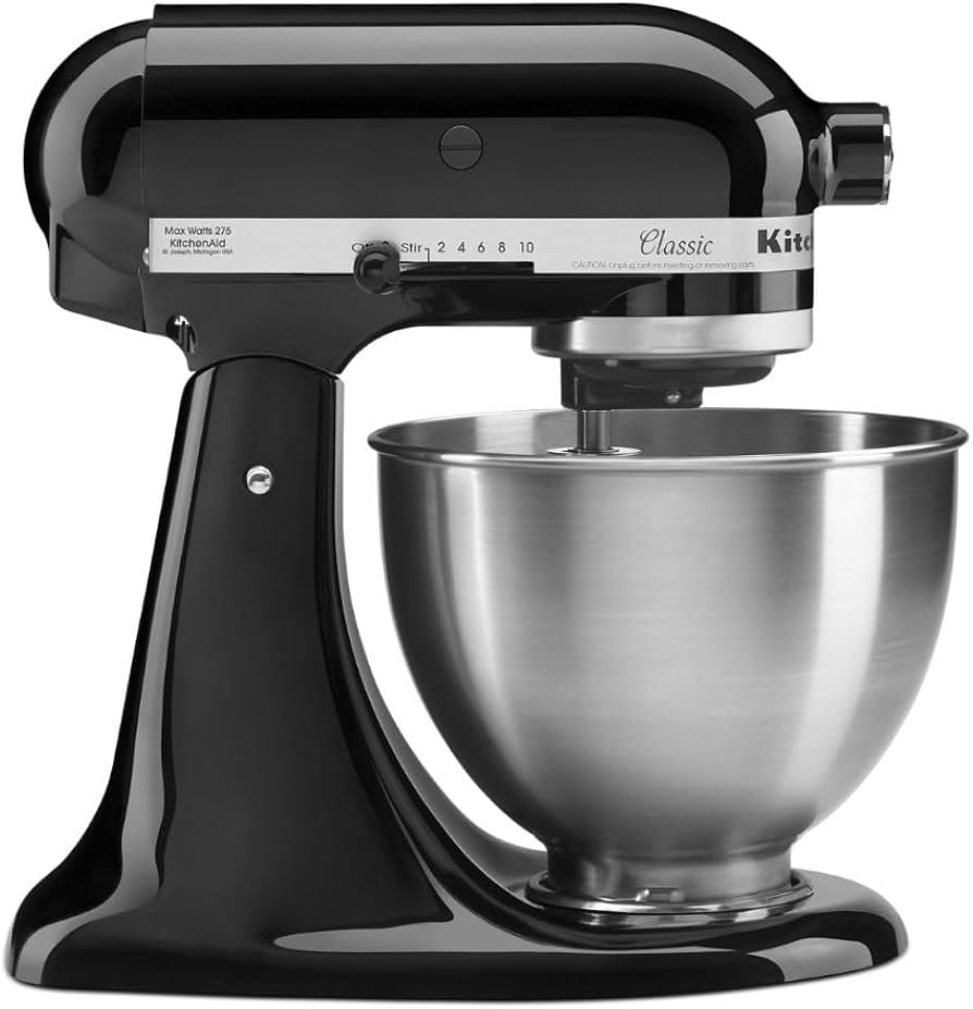 Amazon.com: KitchenAid Classic Series 4.5 Quart Tilt-Head Stand