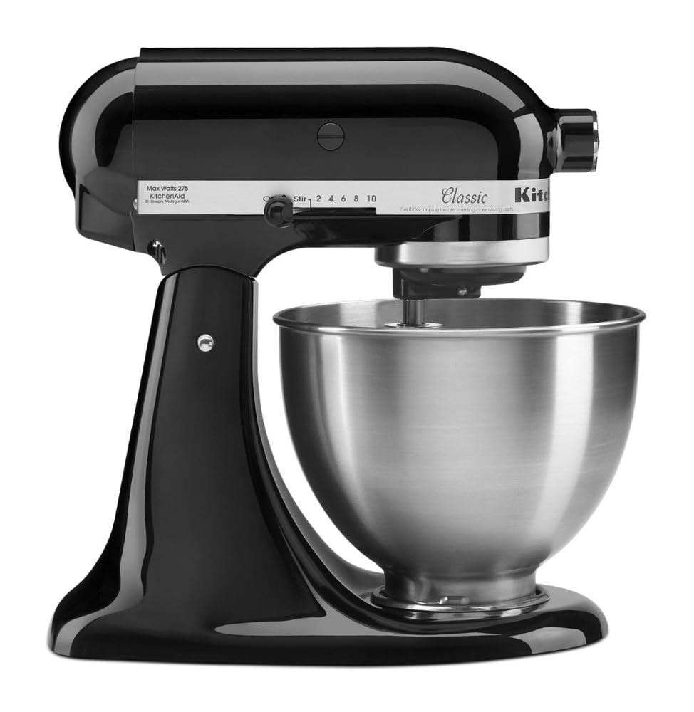 Amazon.com: KitchenAid Classic Series 4.5 Quart Tilt-Head Stand