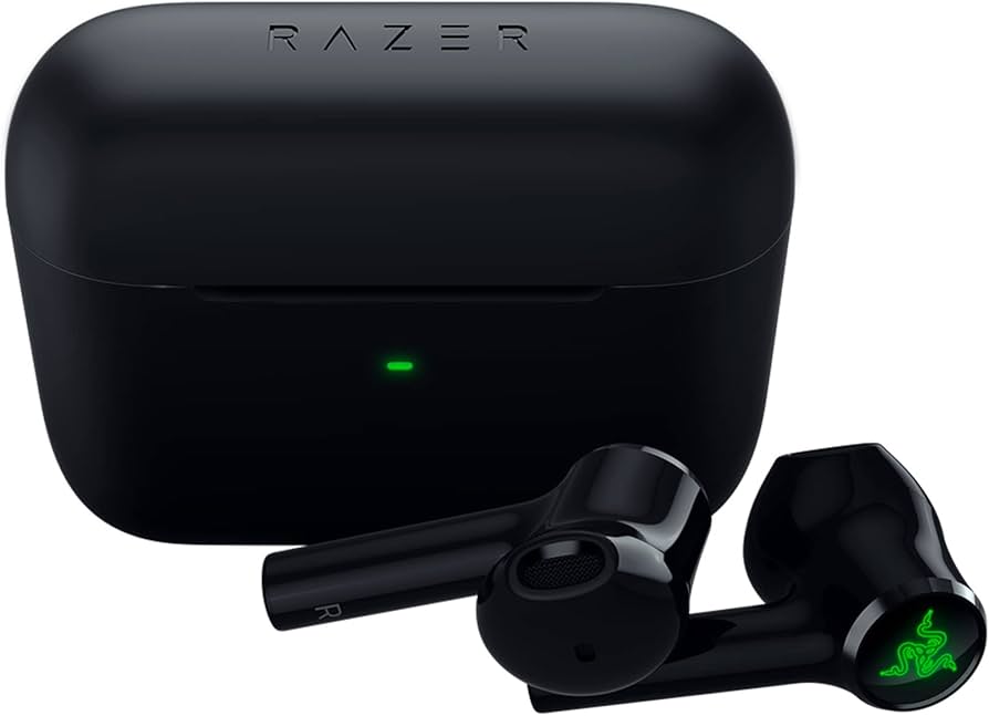 Amazon.com: Razer Hammerhead True Wireless X Earbuds: Custom-Tuned