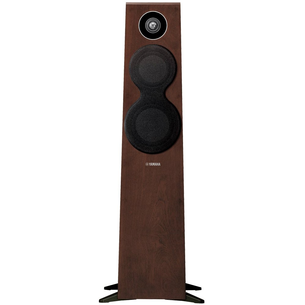 Amazon.co.jp: YAMAHA スピーカーシステム (ブラウンバーチ) 1台売り