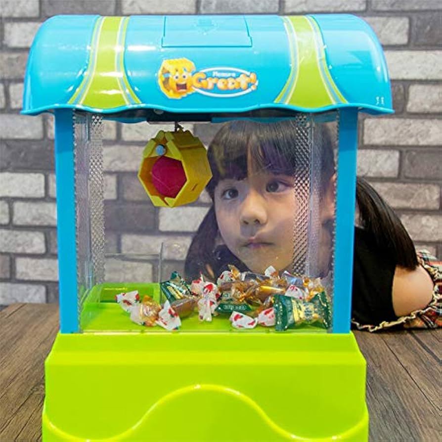 Amazon.co.jp: UFOキャッチャー 本体 おもちゃ クレーンゲーム