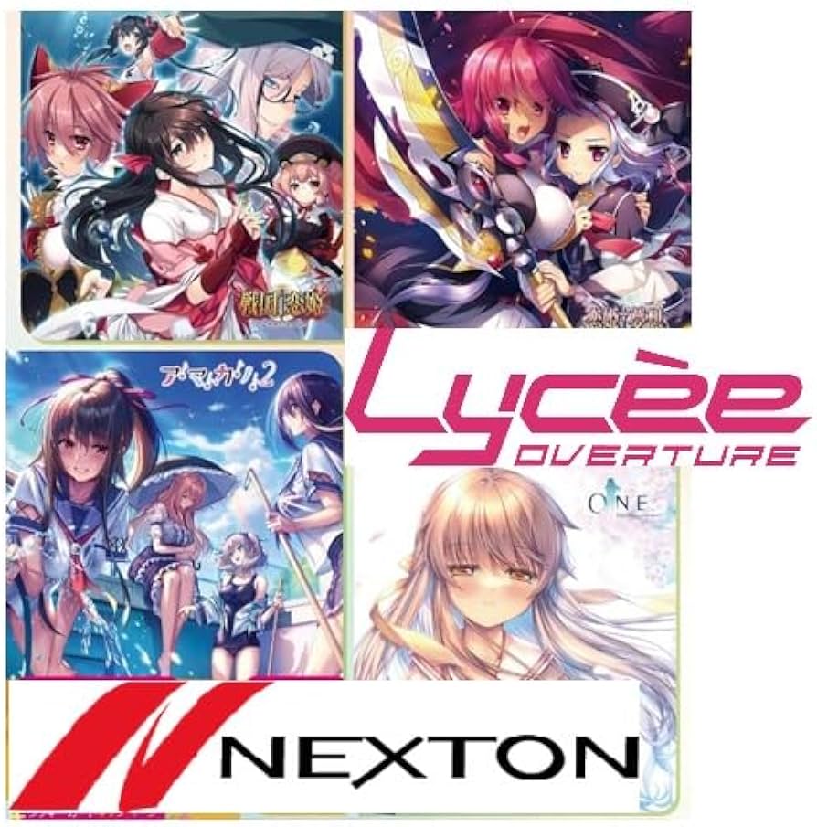 Amazon.com: Lycee Overture Ver. Nexton 3.0 Booster Pack Box : Toys