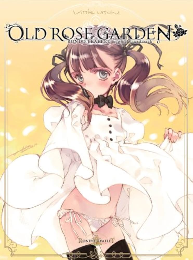 Amazon.com: ロンド・リーフレット オリジナルサウンドトラック