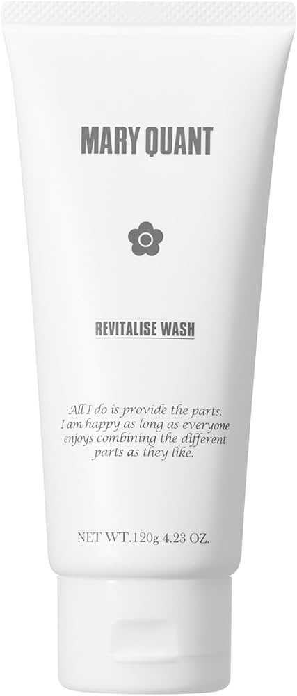 Amazon.co.jp: MARY QUANT(マリークワント) リバイタライズ ウォッシュ