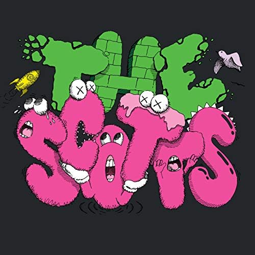 Play THE SCOTTS by THE SCOTTS, Travis Scott & Kid Cudi on Amazon Music