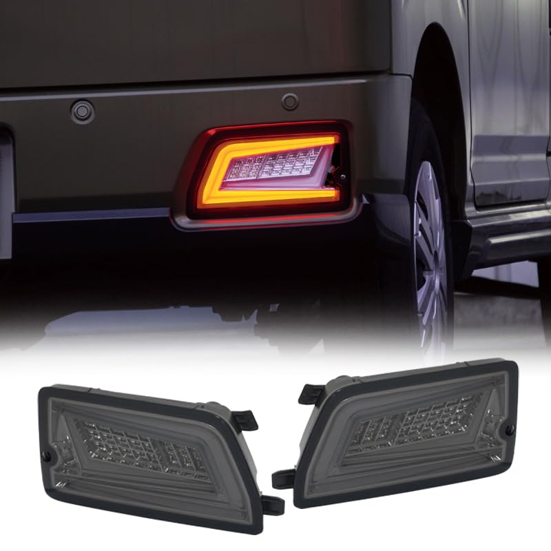 Amazon | S700系 ハイゼットカーゴ アトレーワゴン ファイバーLED