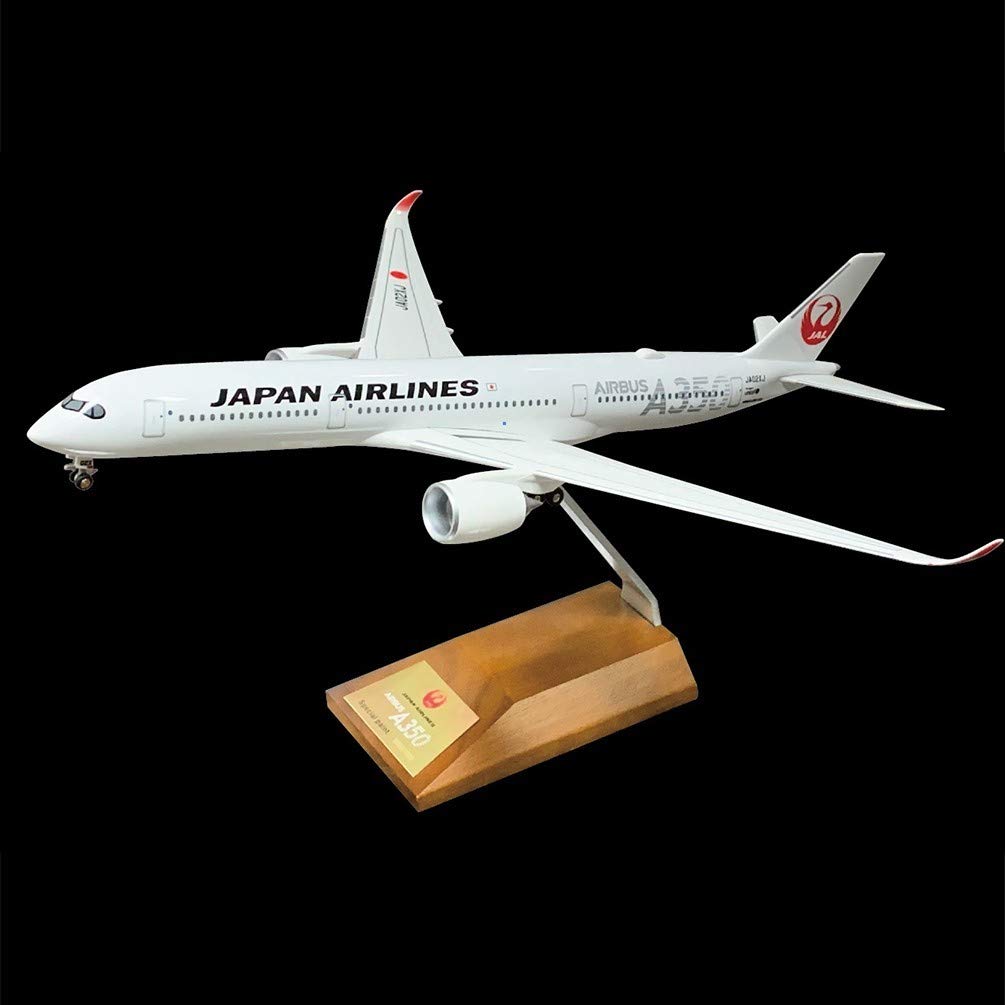 Amazon.co.jp: 限定 日本航空 JAL A350 A350-900 エアバス 2号機 1:200