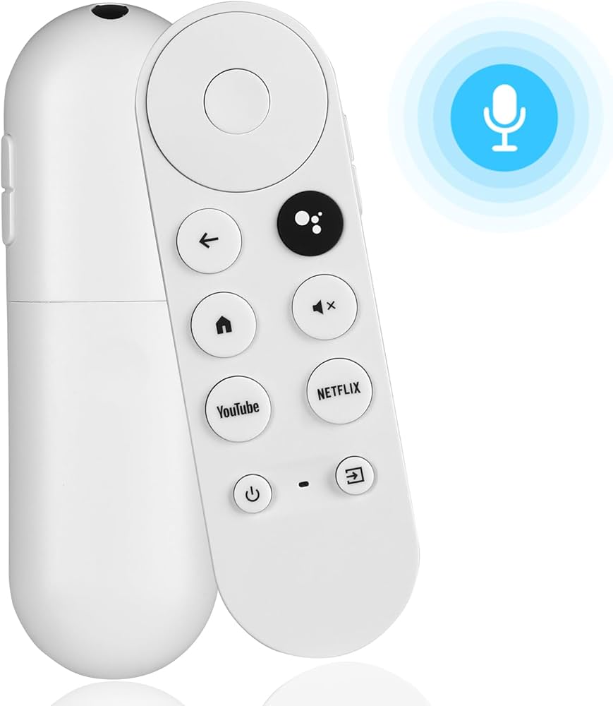 Amazon.com: G9N9N Voice Replacement Remote Control for Google