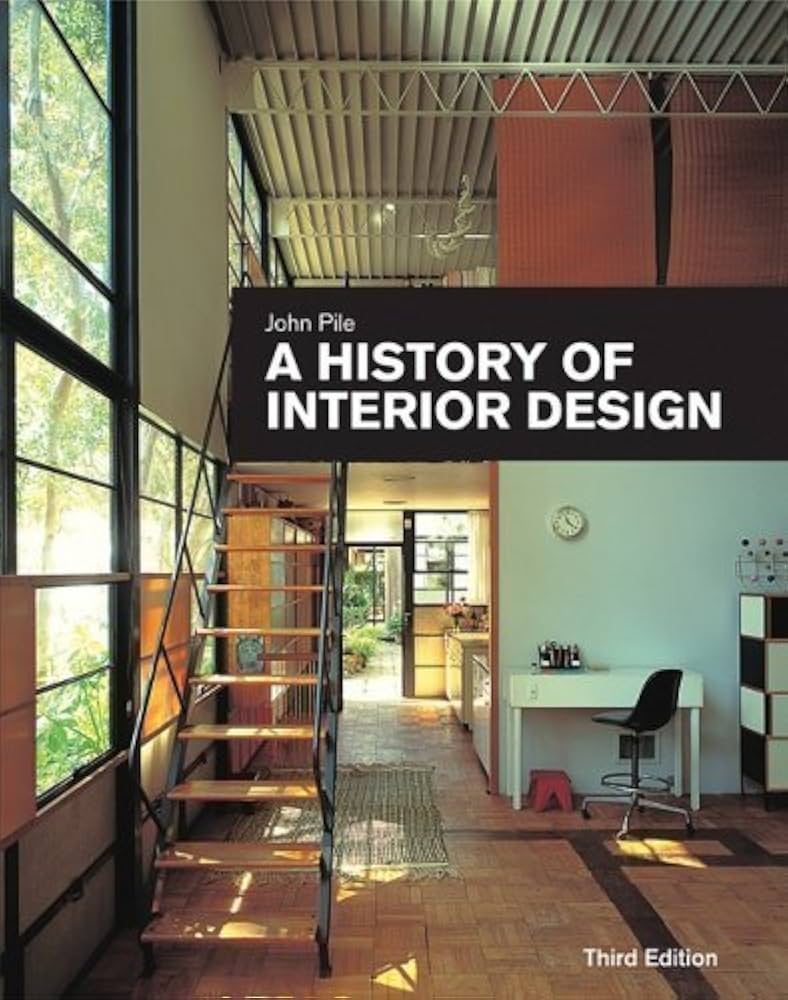 Amazon.co.jp: A History of Interior Design by John Pile (Dec 22