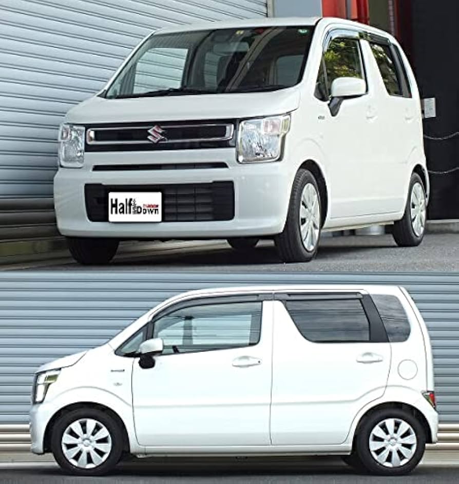 Amazon | RS-R (アールエスアール) ワゴンR MH95S ダウンサス Ti2000