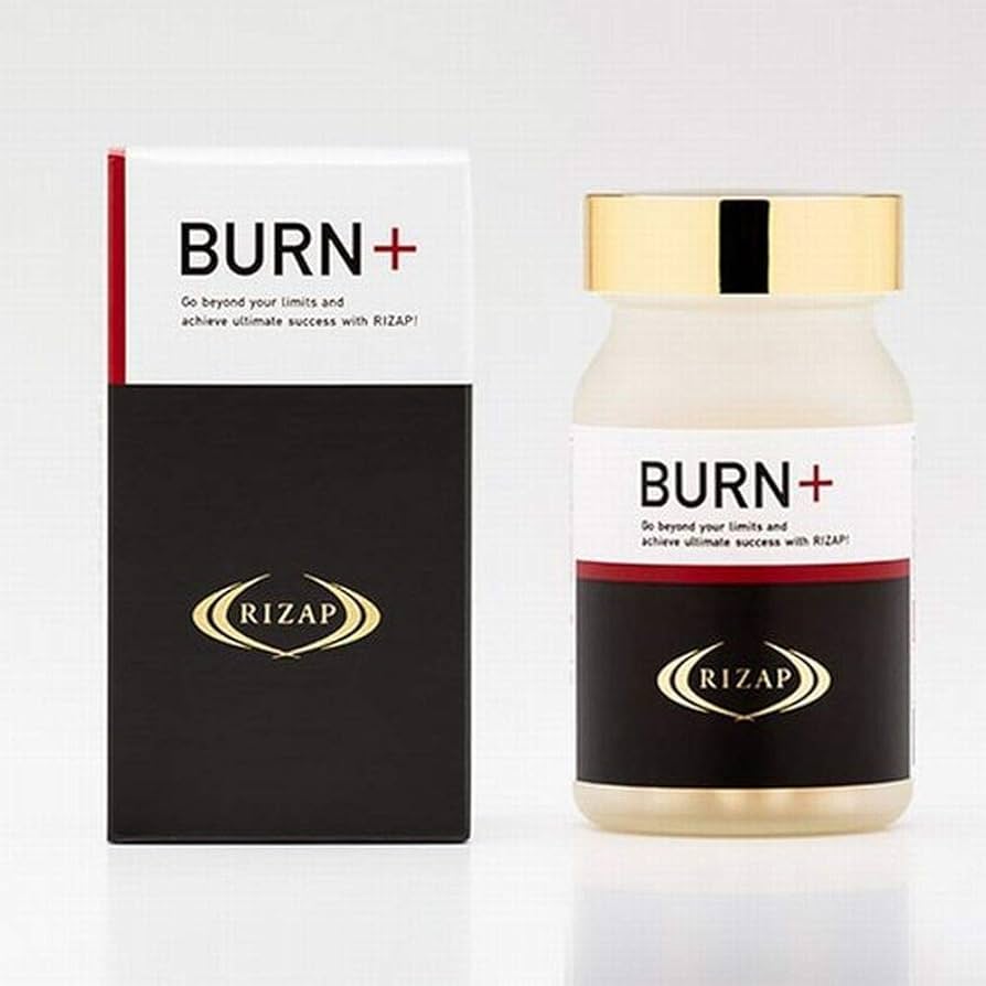Amazon | RIZAP ライザップ BURN+ バーン 155粒入り | ライザップ