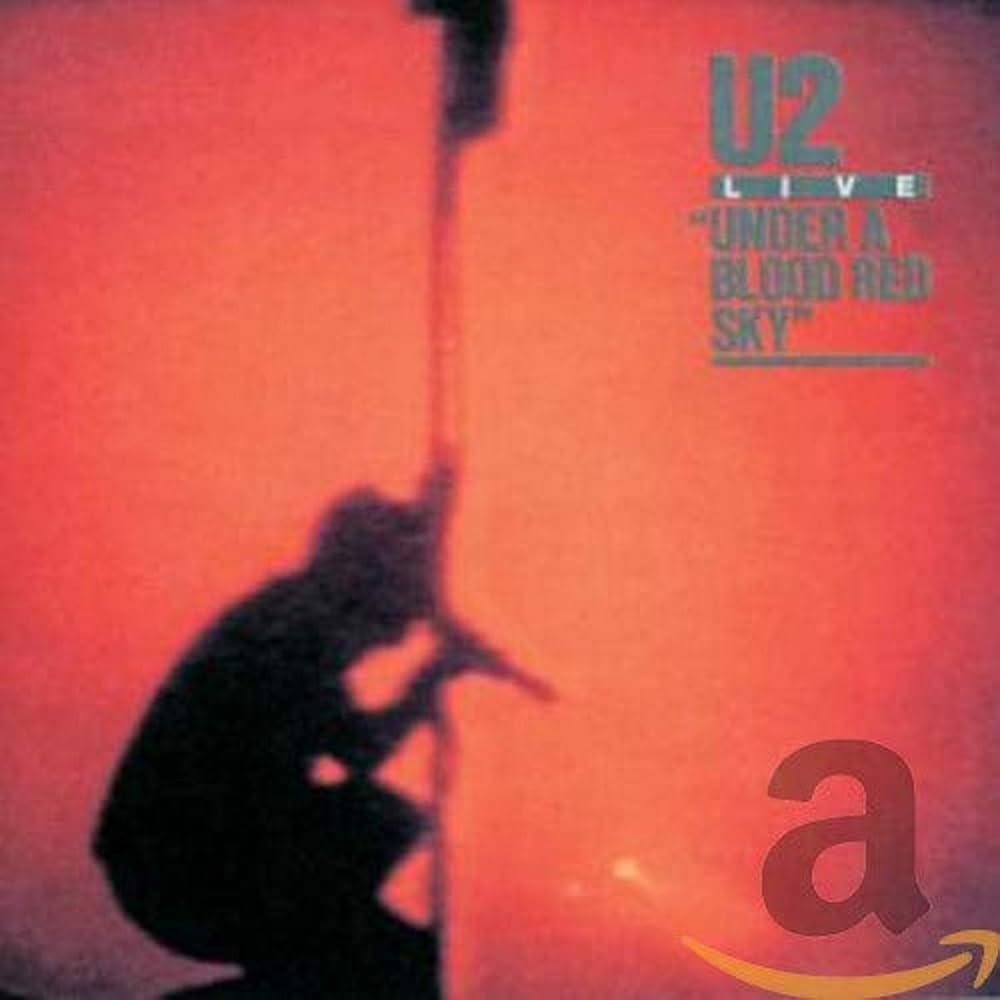 U2 - Under a Blood Red Sky - Amazon.com Music