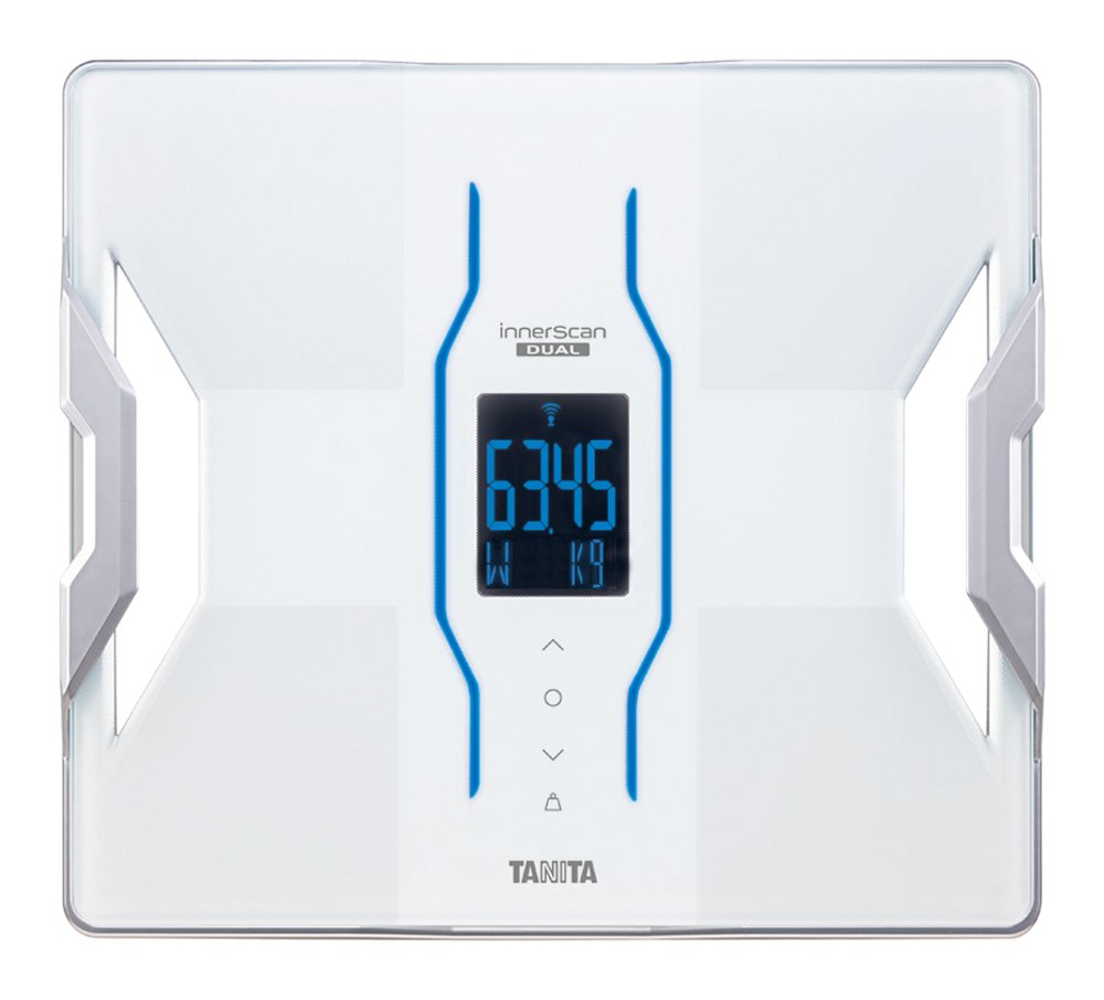 健康管理・計測計 TANITA innerscan DUAL Amazon | タニタ 体組成計