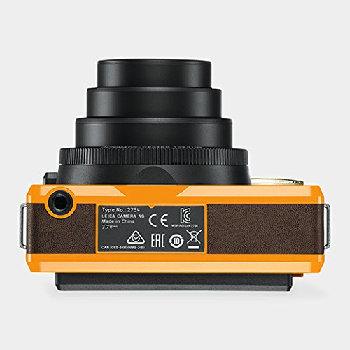 Amazon | ライカ ゾフォート オレンジ | インスタントカメラ 通販