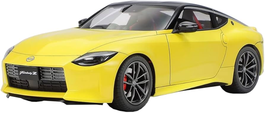 Amazon.com: TAMIYA 1/24 Nissan Z TAM24363 Plastics Car/Truck 1/24
