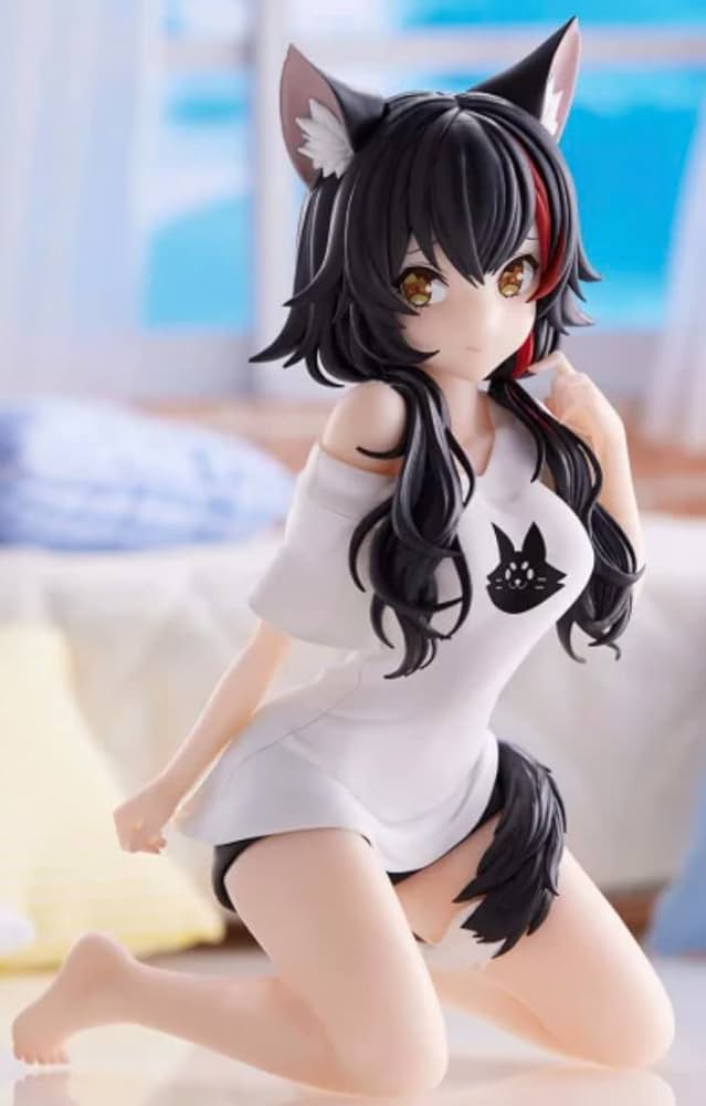 Amazon.co.jp: 大神ミオ ホロライブ #IF -Relax time- 大神ミオ