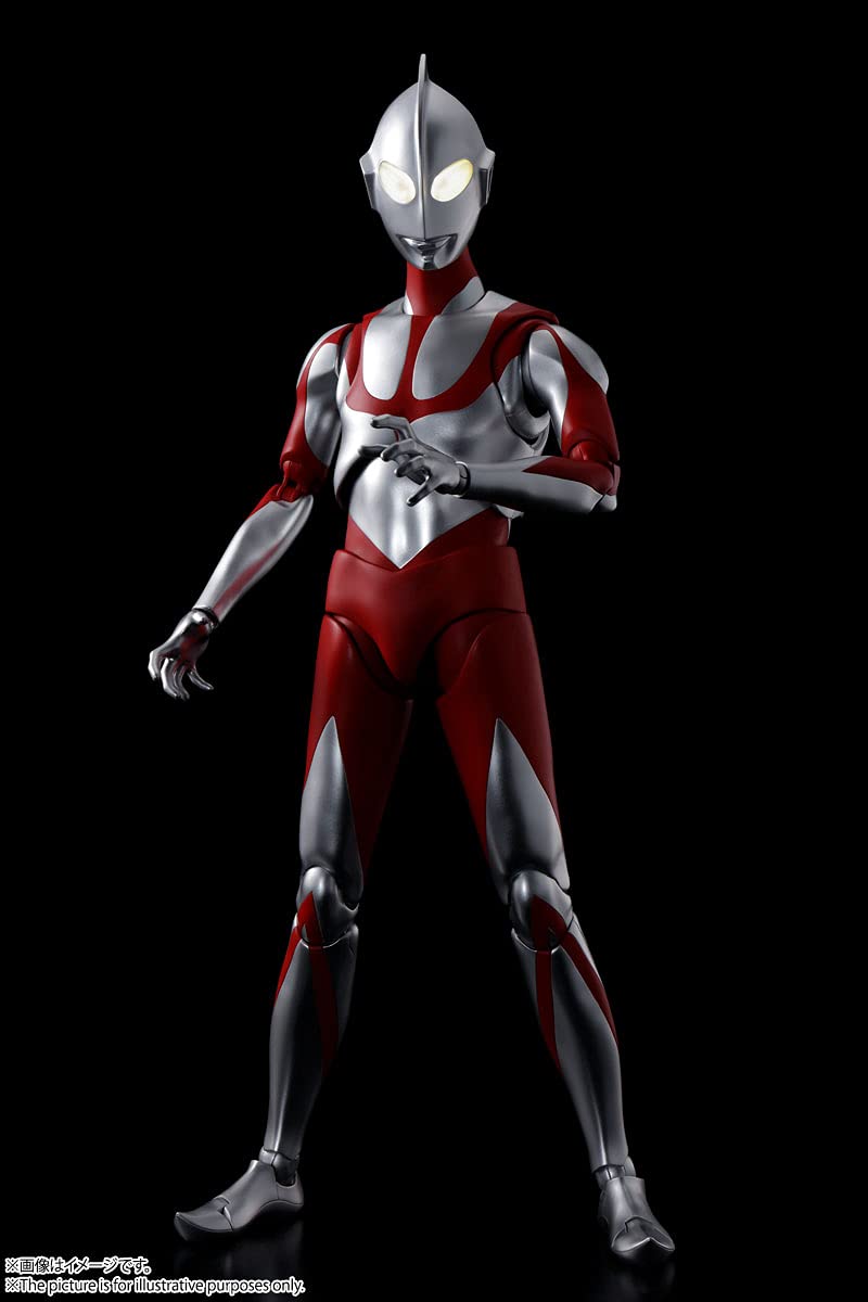 Amazon | TAMASHII NATIONS DYNACTION シン・ウルトラマン