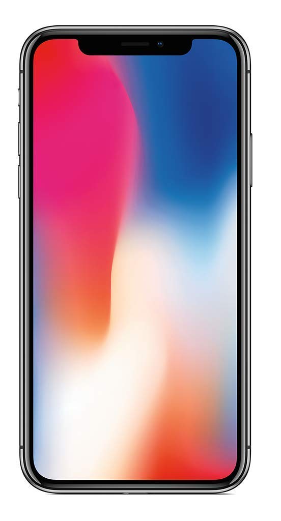 Amazon | 【整備済み品】Apple iPhone X 256GB シルバー SIMフリー