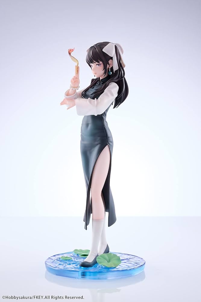 Amazon.com: Hobby Sakura - Yao Zhi Illustrated by Fkey 1/6 PVC