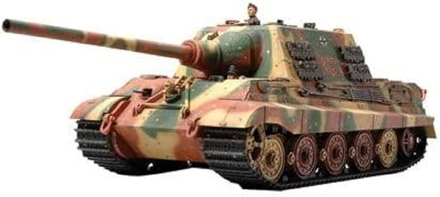 Amazon | タミヤ 1/35 ミリタリーミニチュアシリーズ No.295 ドイツ