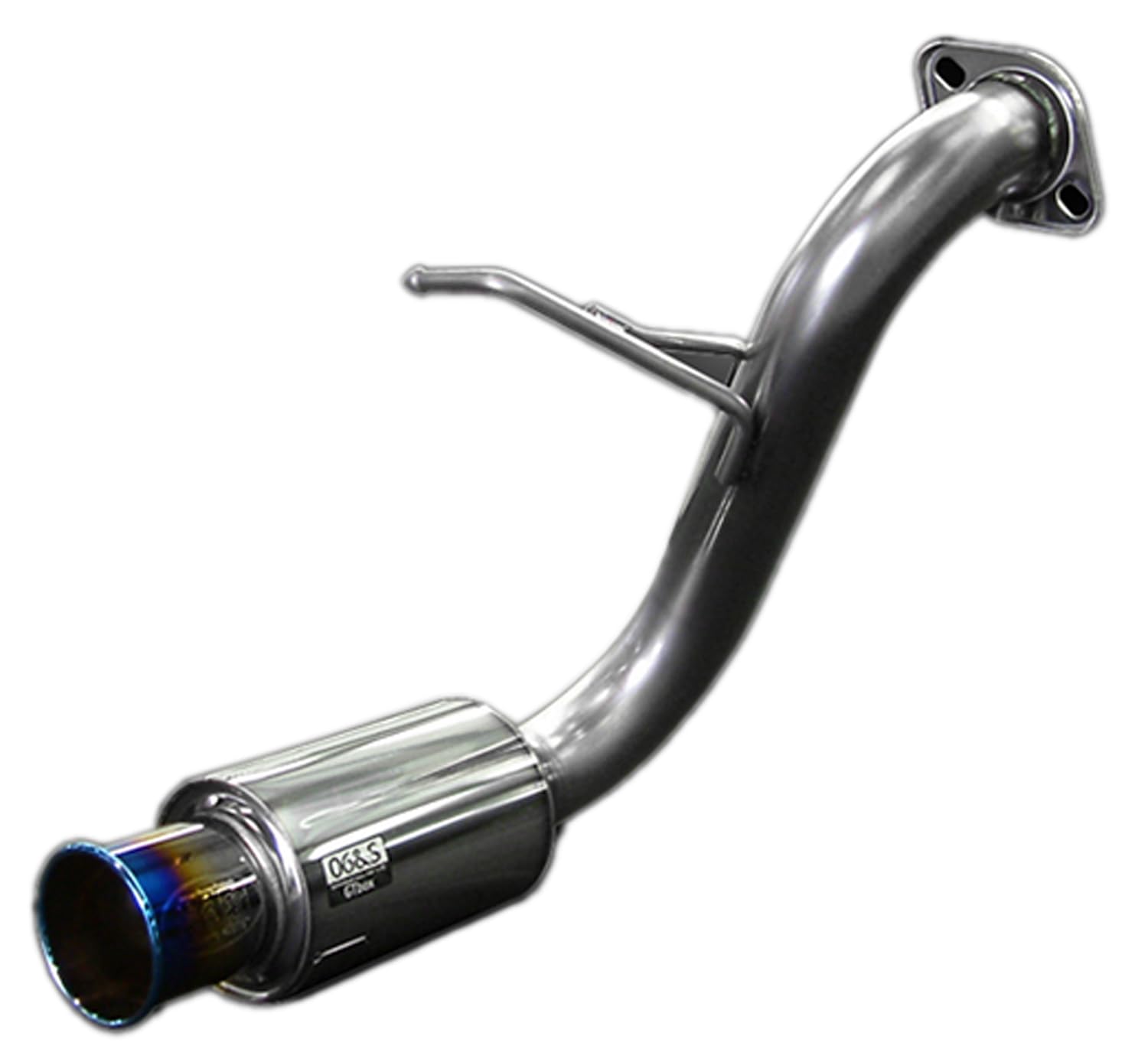 Amazon.co.jp: 柿本改 ( KAKIMOTO ) マフラー【 GT box 06&S 】ホンダ