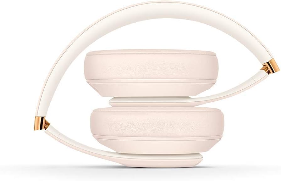 Amazon.com: beats Studio3 Wireless Headphones - Porcelain Rose