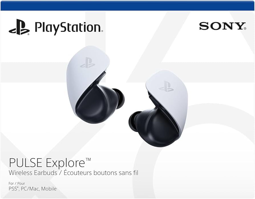 Amazon.com: Sony Playstation PULSE Explore Wireless Earbuds