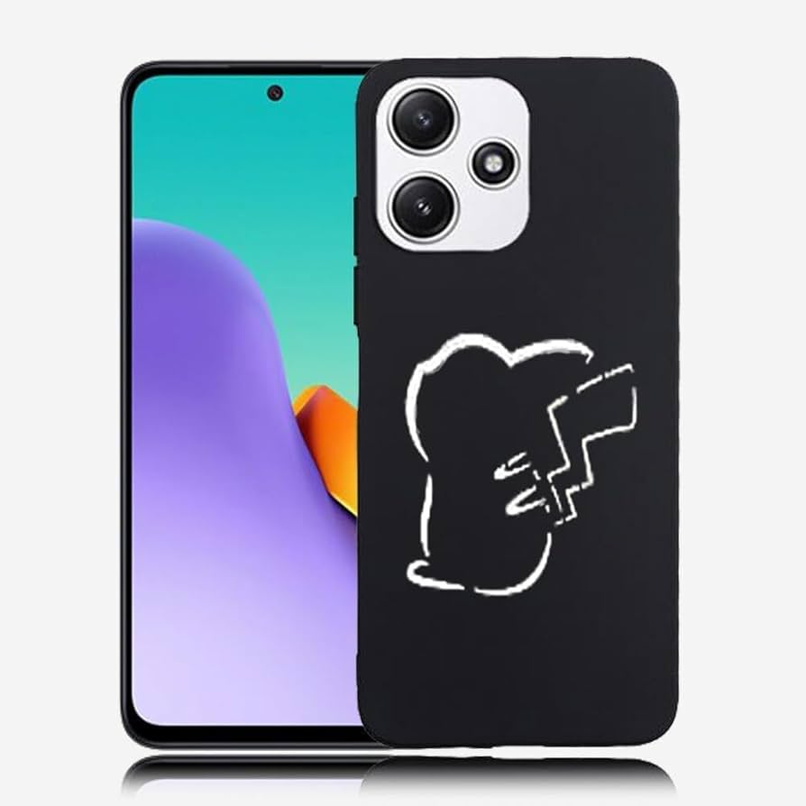 Amazon.co.jp: FOR Xiaomi Redmi 12 5G スマホケース耐衝撃TPU背面