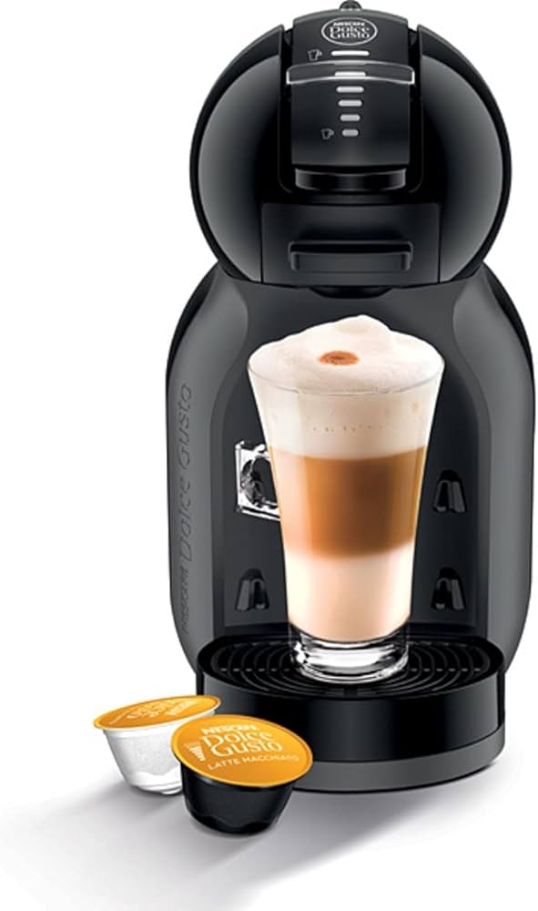 Amazon.co.jp: ネスレ ネスカフェ ドルチェグスト グレイ＆ピアノ