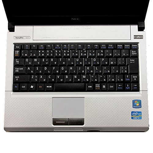 Amazon.co.jp: [ Used Laptop / WPS Office ] NEC Versapro VK17HB-D