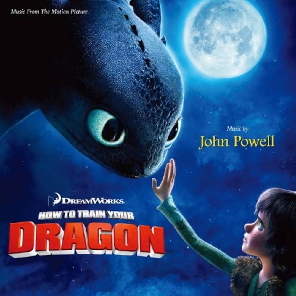 Amazon.co.jp: オリジナル・サウンドトラック『ヒックとドラゴン