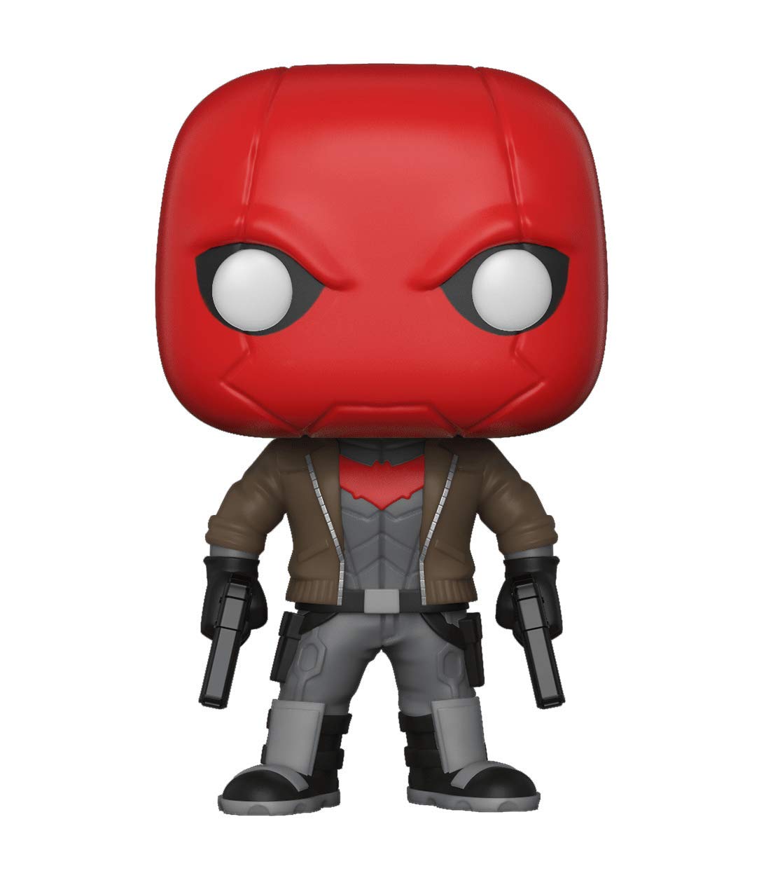 Amazon.com: Funko Pop DC Super Heroes Red Hood SDCC Summer