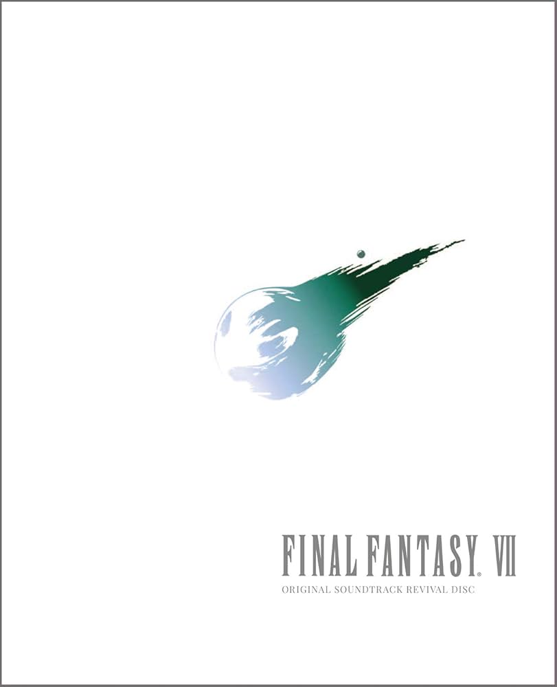 Amazon.com: Square Enix Final Fantasy VII Original Soundtrack