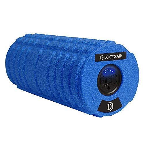 Amazon | ドクターエア ストレッチロールS SR-002 (ブルー) | ドクター