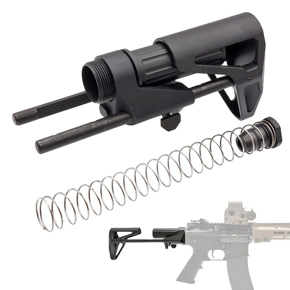 Amazon | 良品武品 東京マルイ GBB M4 MWS 対応 SCW リストラクタブル