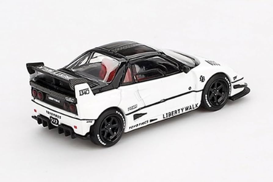 Amazon | MINI GT 1/64 マツダ AZ-1 リバティーウォーク LB40 東京