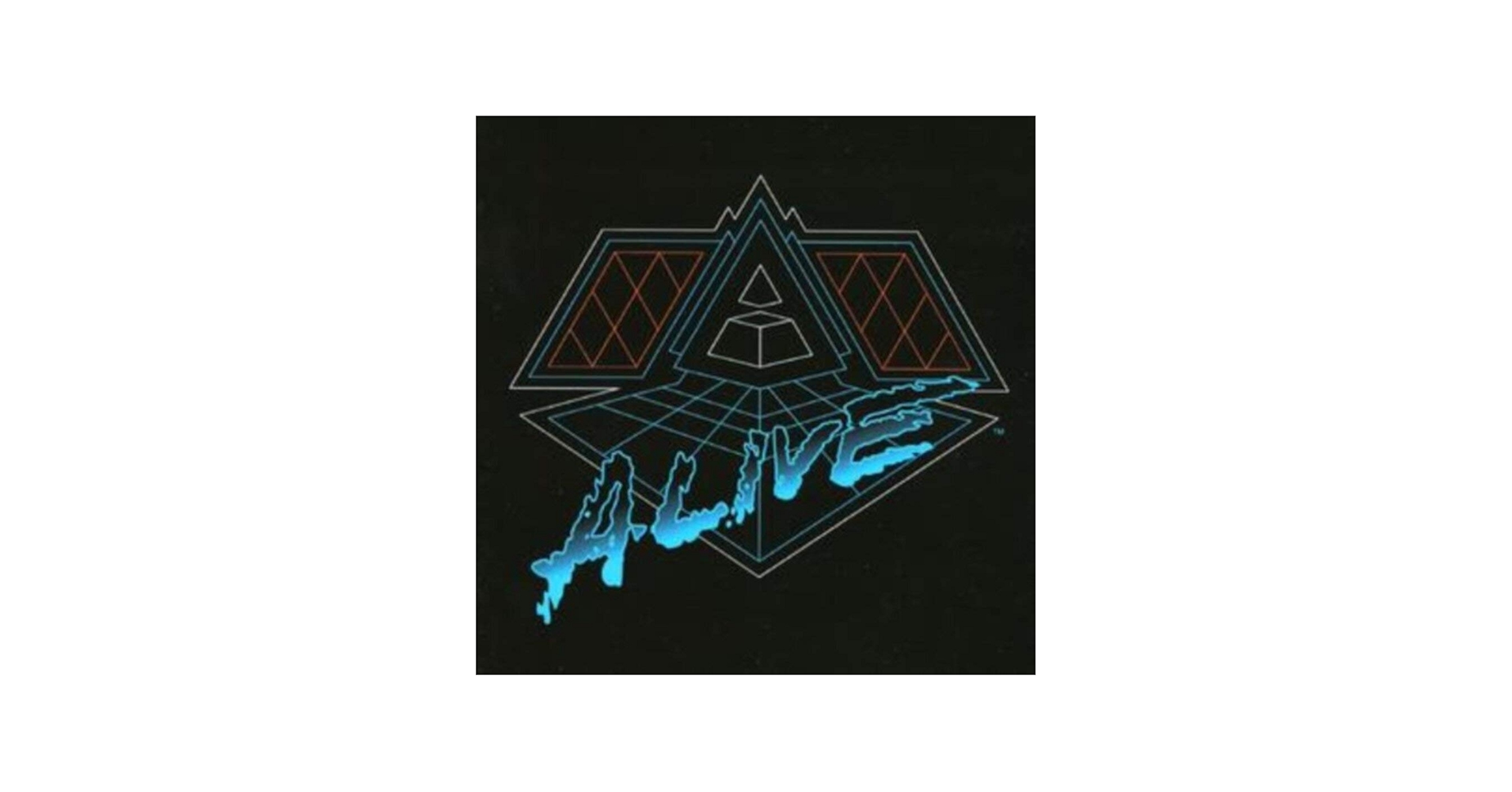 Daft Punk - Alive 2007 - Amazon.com Music