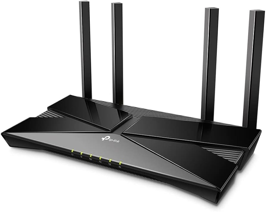 Amazon | TP-Link WiFi ルーター Archer AX53/A 4LDK 3階建向け 11ax