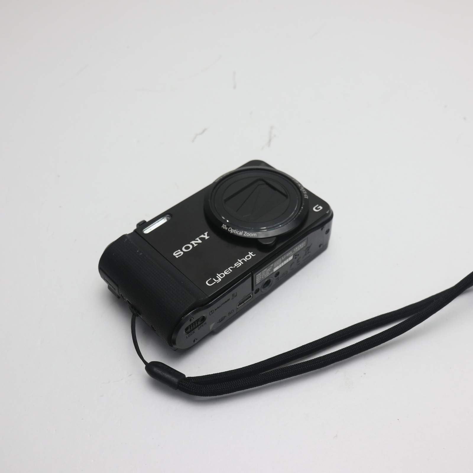 Amazon | SONY デジタルカメラ Cyber-Shot(サイバーショット) HX7V