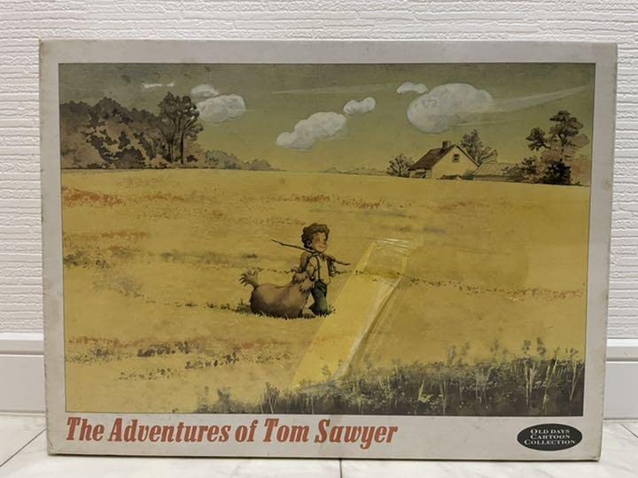 Amazon | トムソーヤの冒険 ジグソーパズル 1000ピース