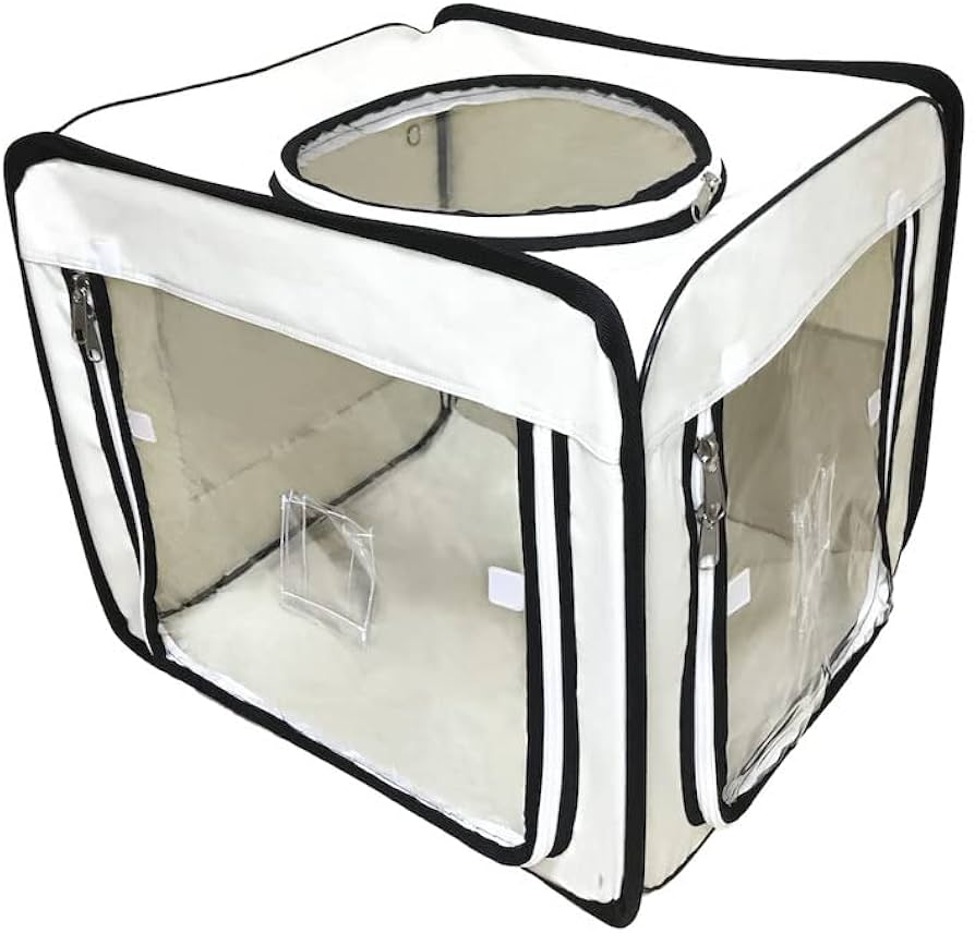 Amazon | ユニコム (Unicom) ペット用酸素室 ケージ ペットオキシ