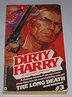 Dirty Harry #10: The Blood of Strangers book by Dane Hartman