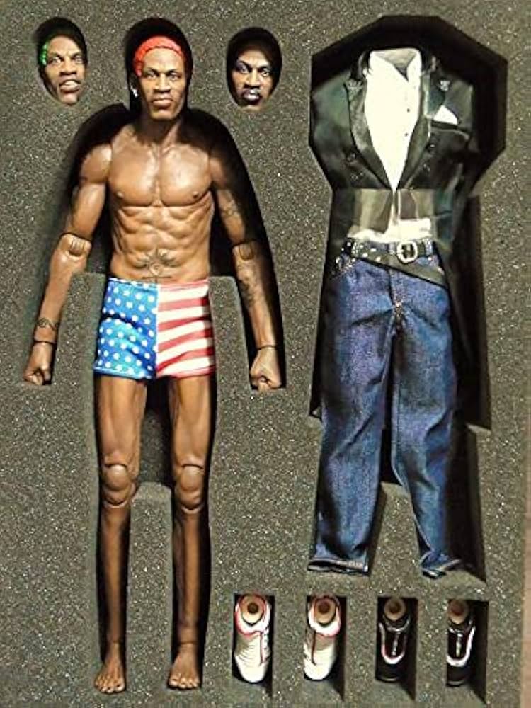 ストームトイズ STORMTOYS デニスロッドマン 検ホットトイズ 【公式通販】