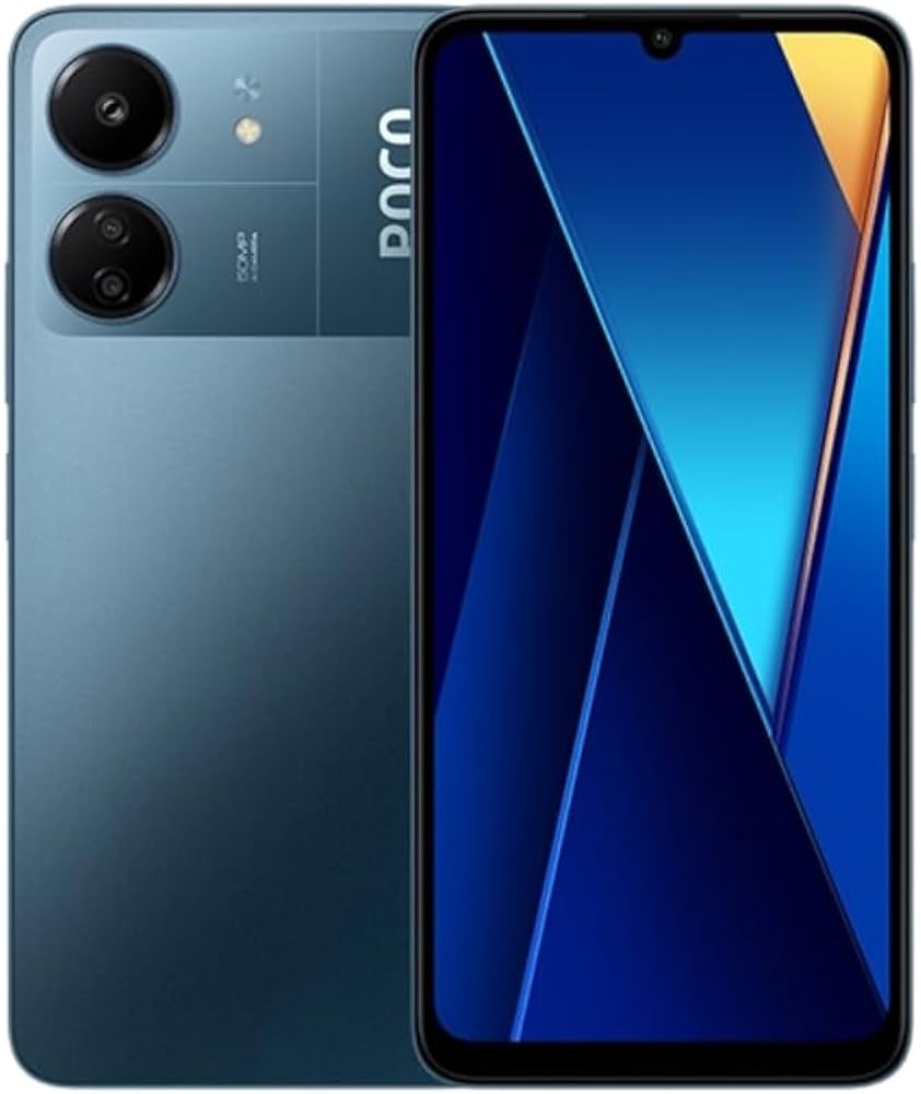 Amazon.com: Poco C65 4G LTE (for Tmobile Mint Tello Global) (128GB
