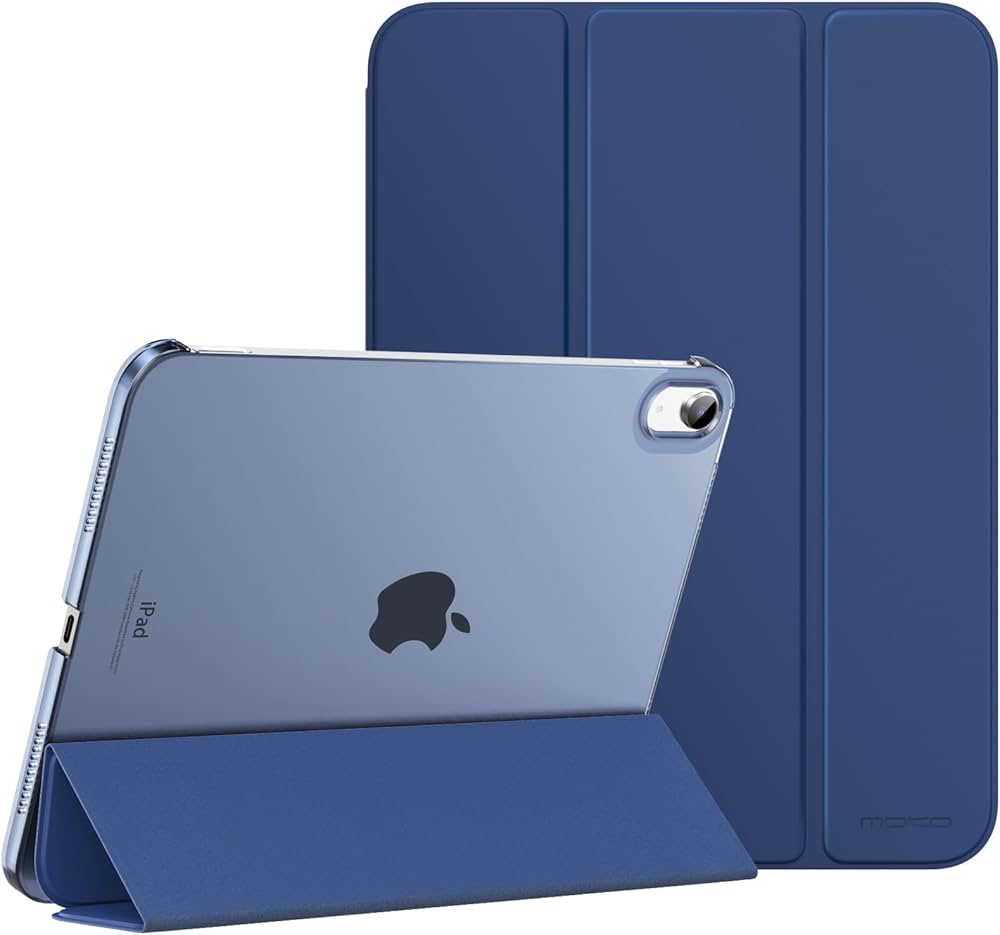 Amazon.com: MoKo for iPad (A16) 11th Generation Case 11 Inch 2025