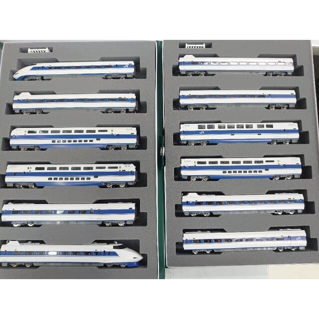 Amazon | 100系新幹線 グランドひかり 16両フル KATO 鉄道模型 Nゲージ