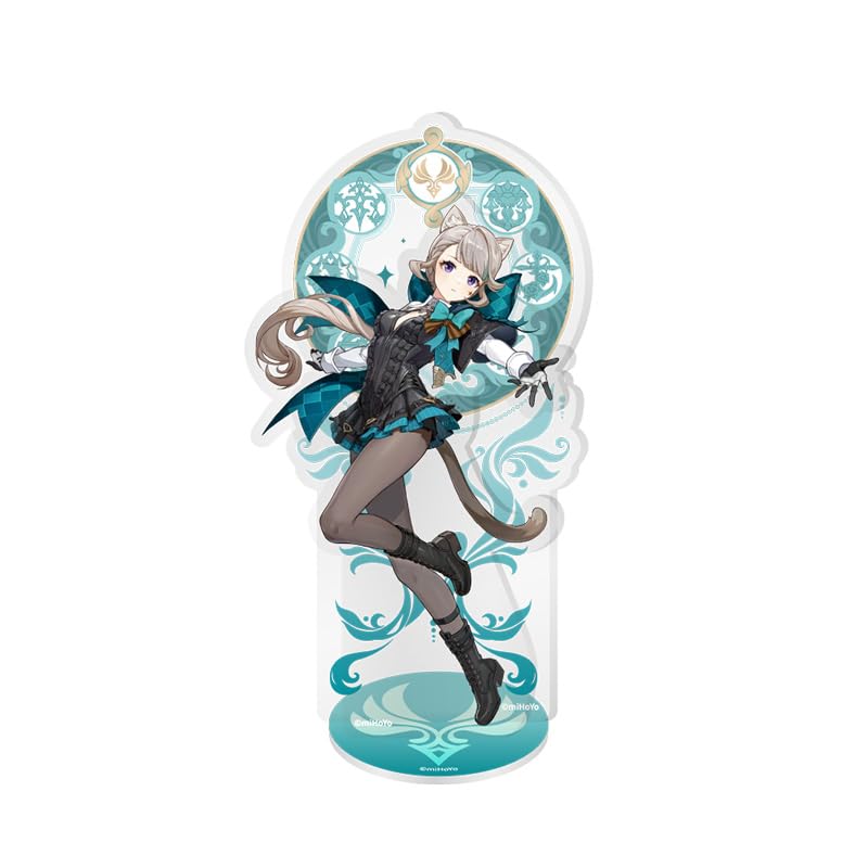 Amazon.com: GENSHIN IMPACT Court of Fontaine Themed Series