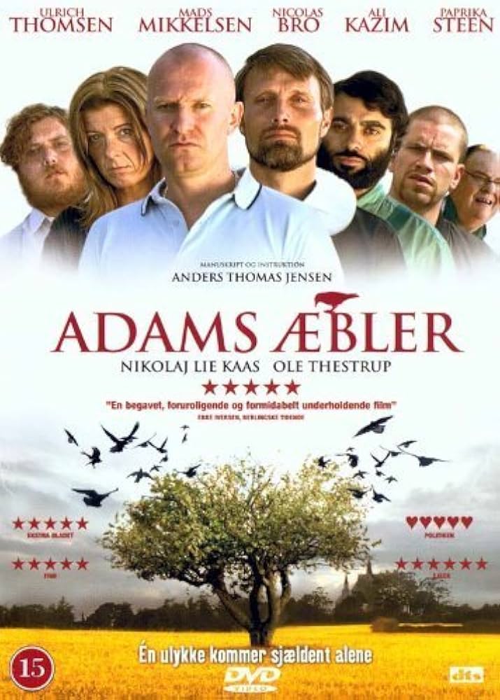 Amazon.co.jp: Adams Æbler/Adam's Apple[日本語字幕無][PAL