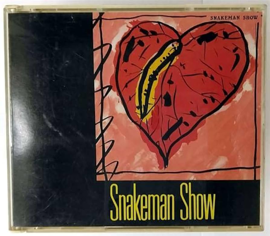 snakeman show スネークマンショー ソフビ 未開封 snakeman show