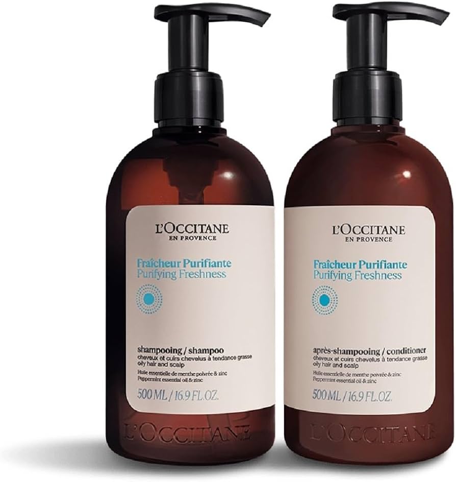 Amazon.co.jp: ロクシタン(L'OCCITANE) ピュアフレッシュ コンボ